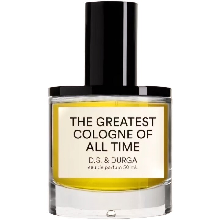 The Greatest Cologne of All Time